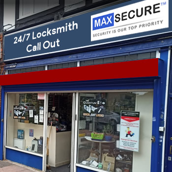 Locksmith store in Putney